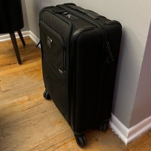 Tumi Alpha 4 Wheel Carry-on